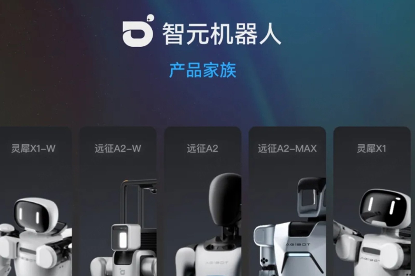 一图读懂 丨 星空XK机器人销售策略